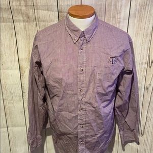 Texas A&M longsleeve dress shirt 🏈 size XL